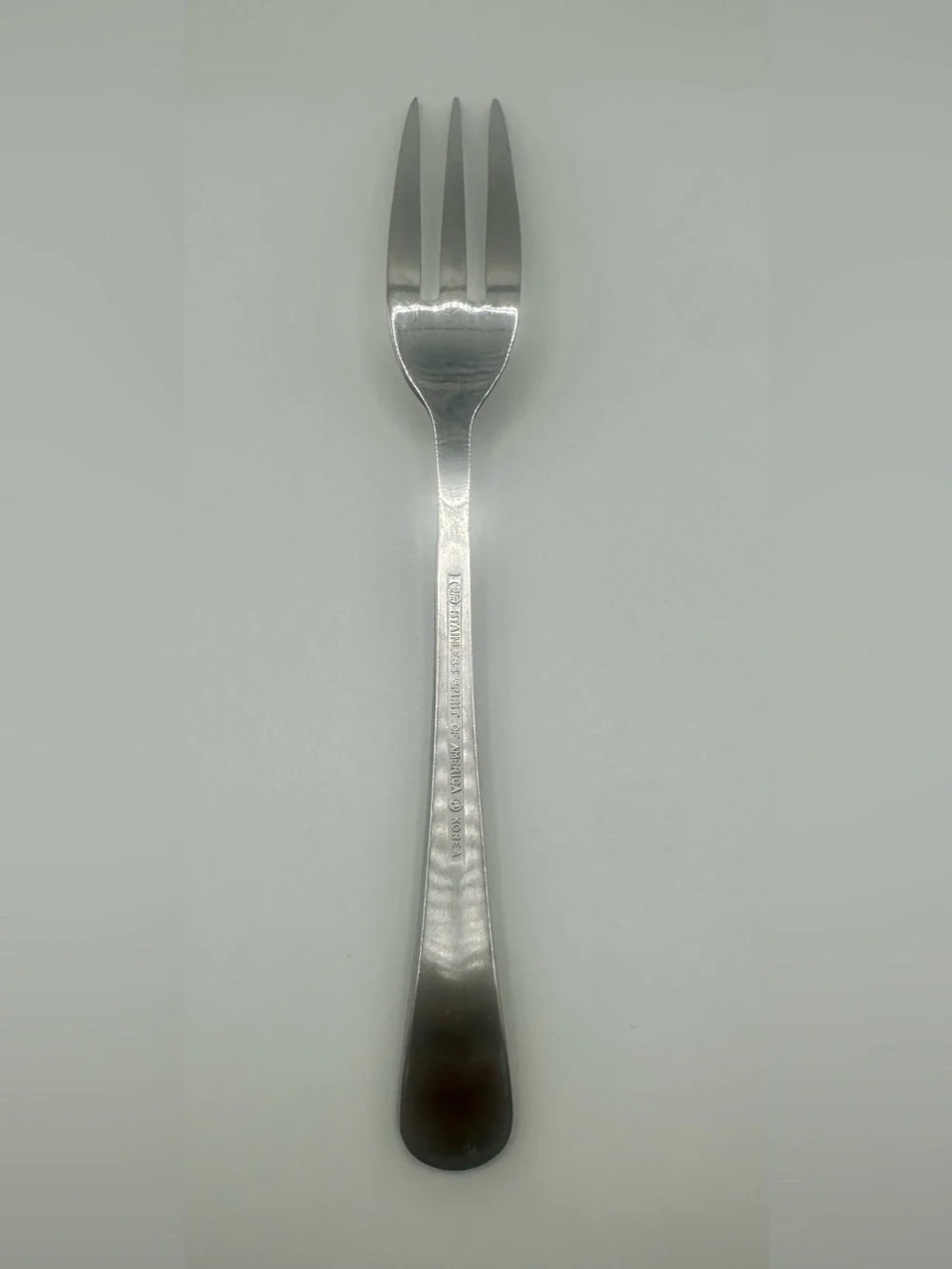 Dinner Fork Spirit of America 7.75
